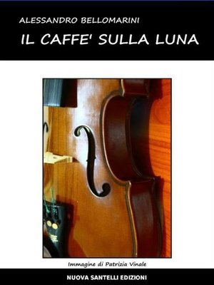 cover image of Il caffè sulla luna